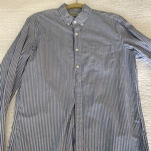 J Crew stretch button down